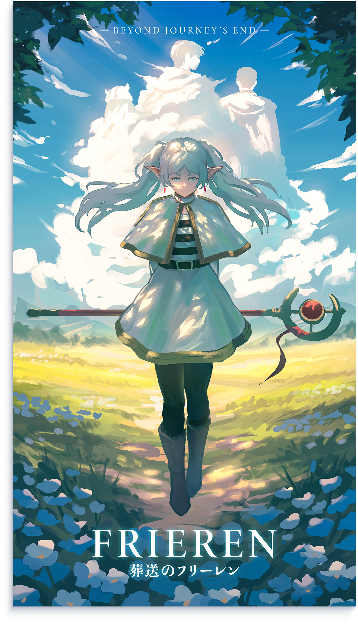 Frieren Print