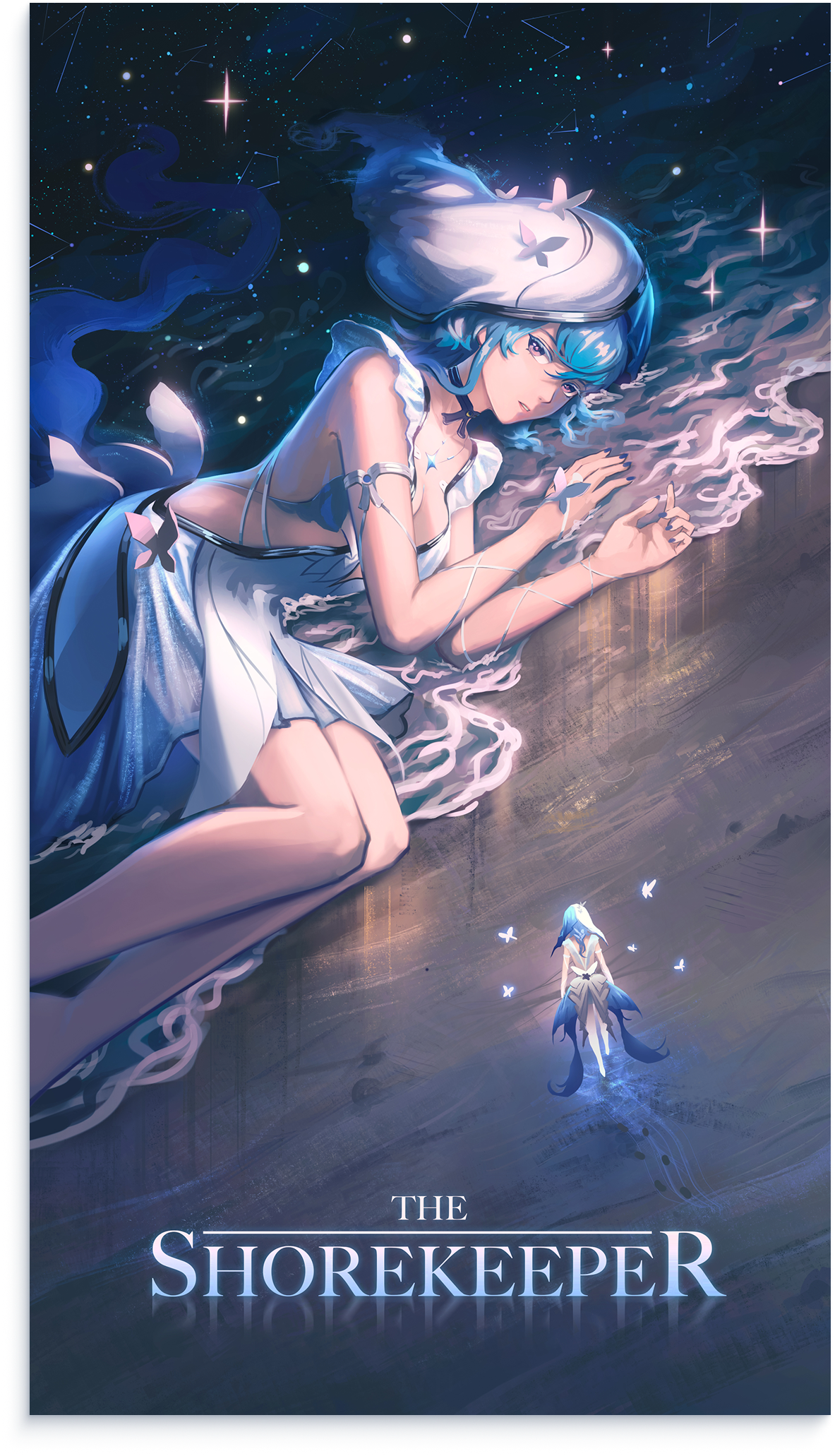 Shorekeeper Print