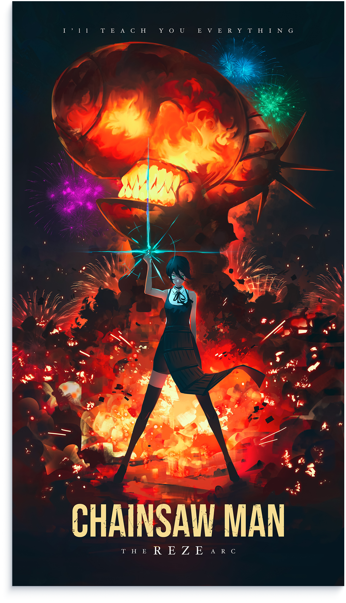 Reze Print