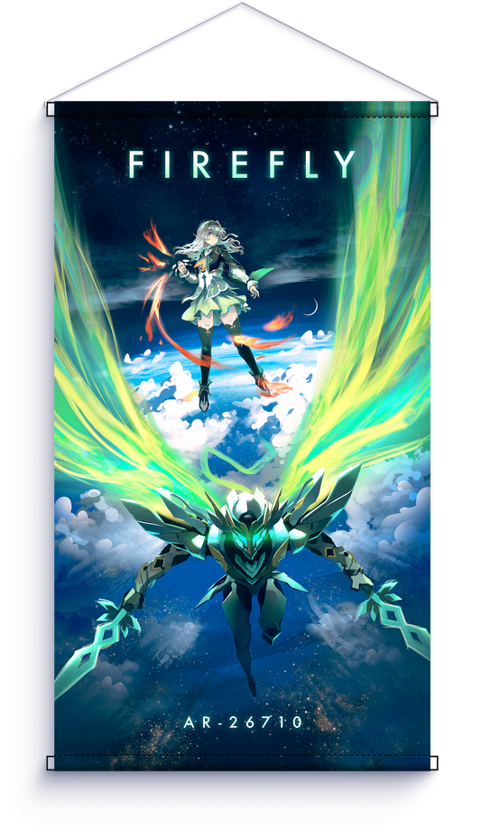 Firefly Scroll