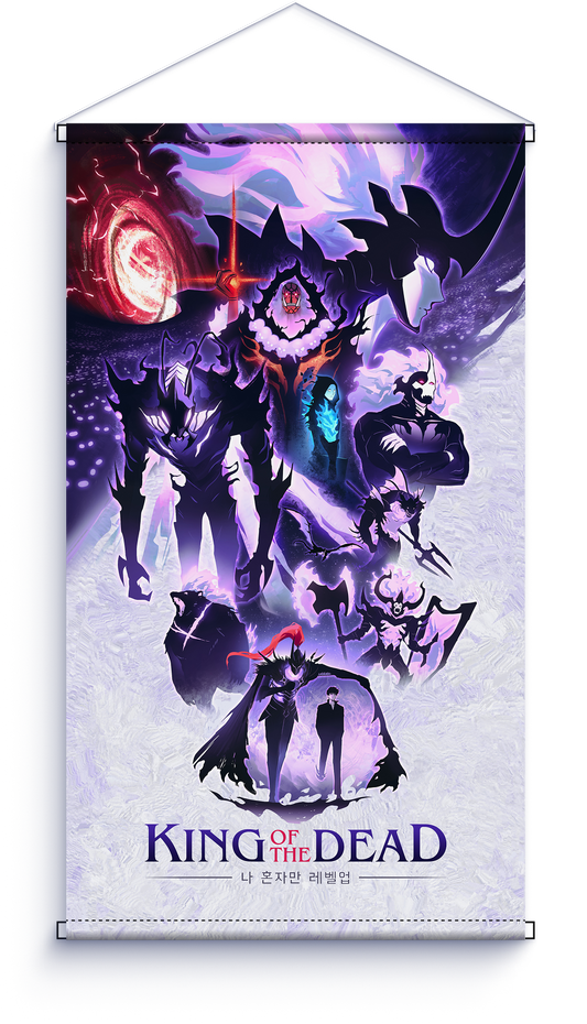 King of the Dead Scroll
