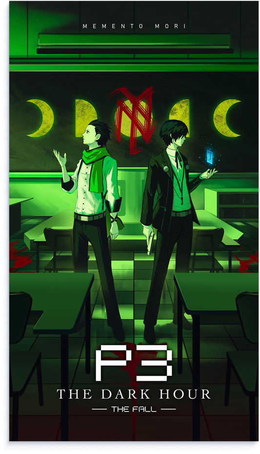 Persona 3 Print