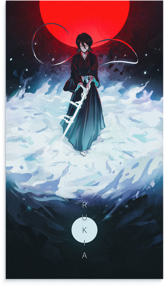 Rukia Print