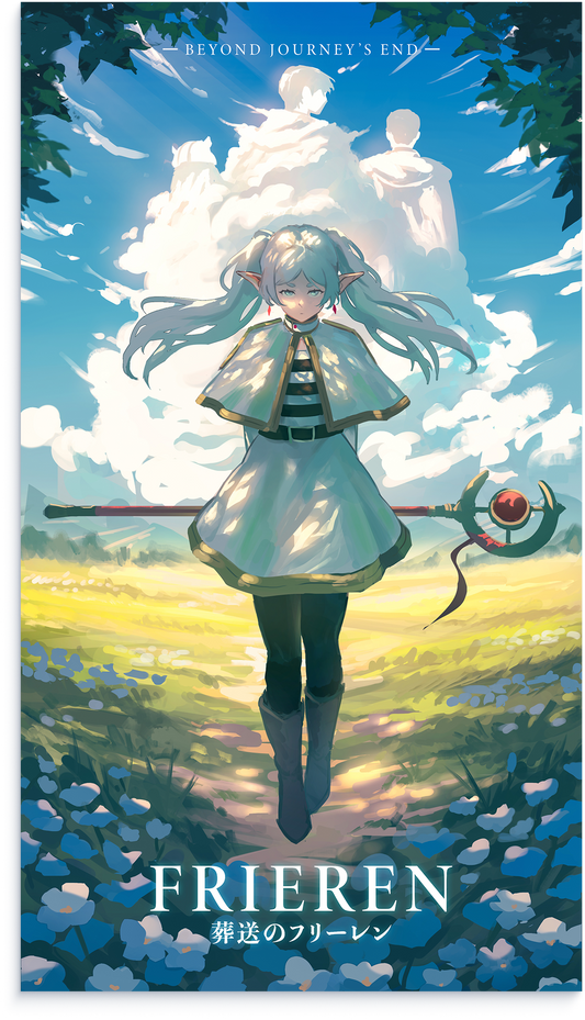 Frieren Print