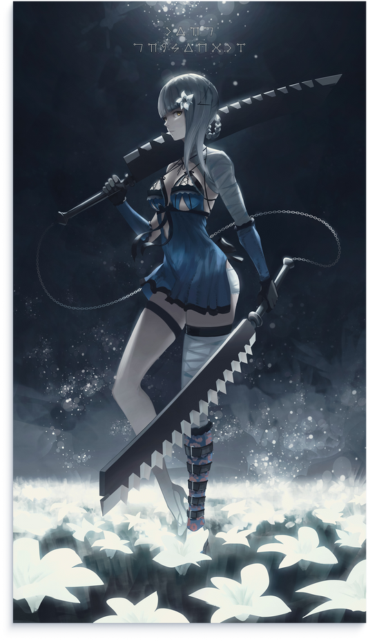 Kaine Print