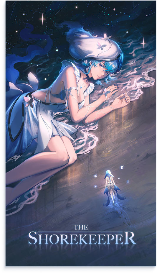 Shorekeeper Print