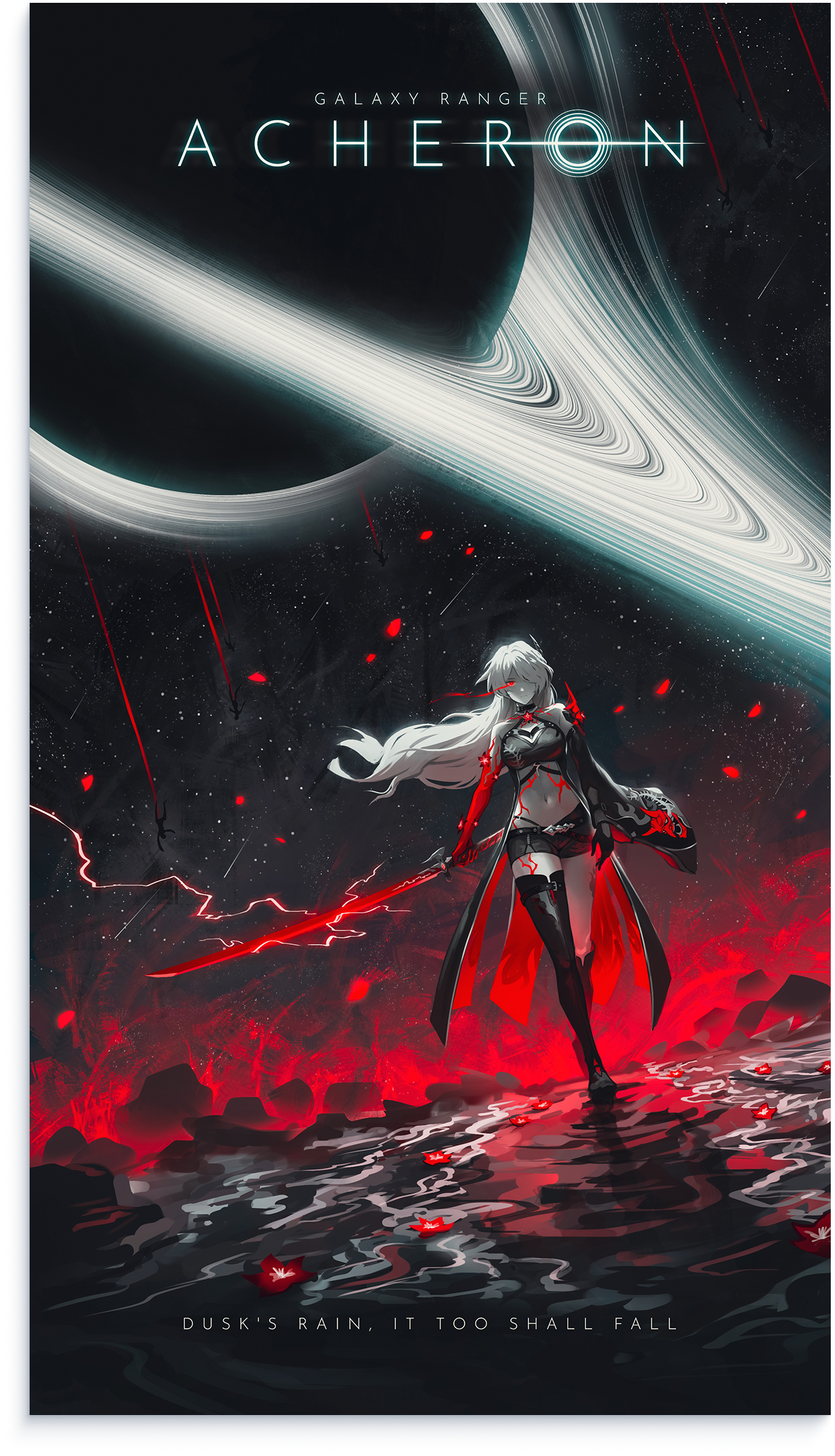 Acheron Print