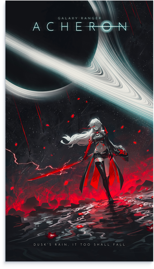 Acheron Print