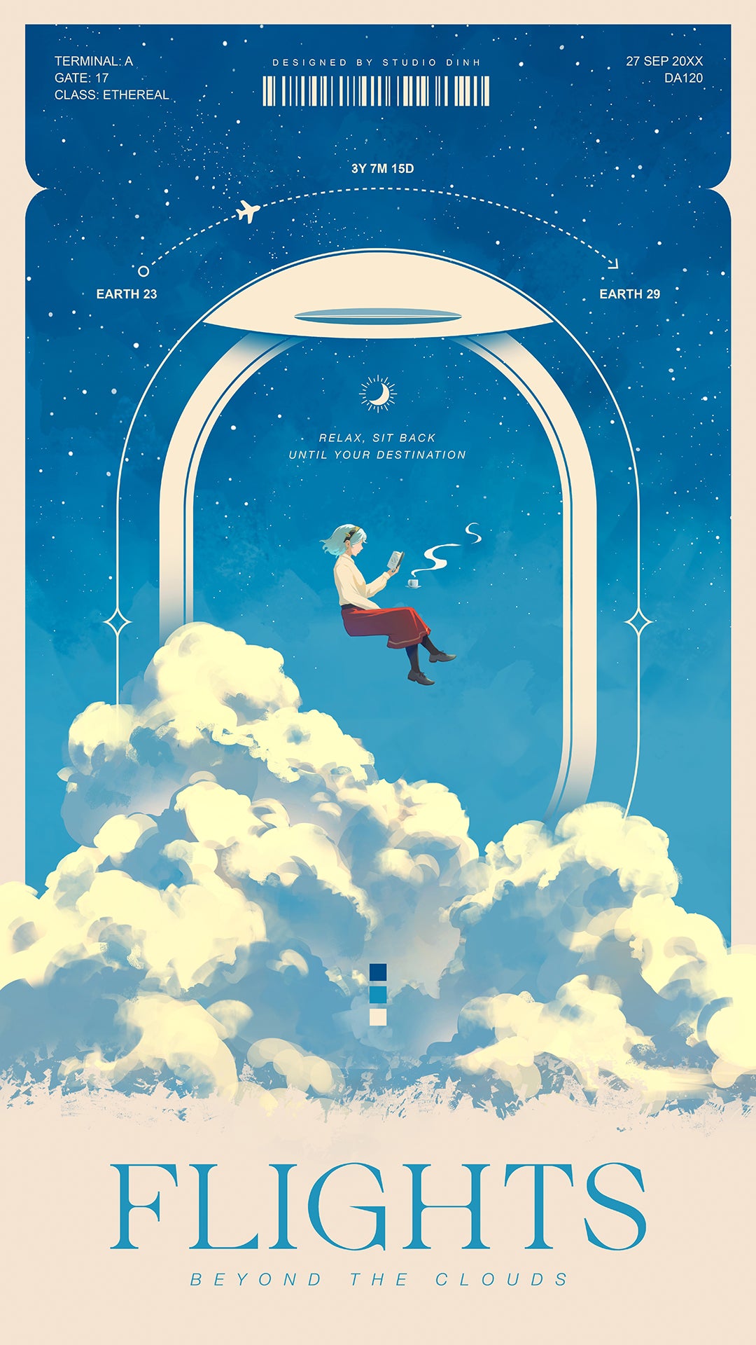 Original Series - Flights