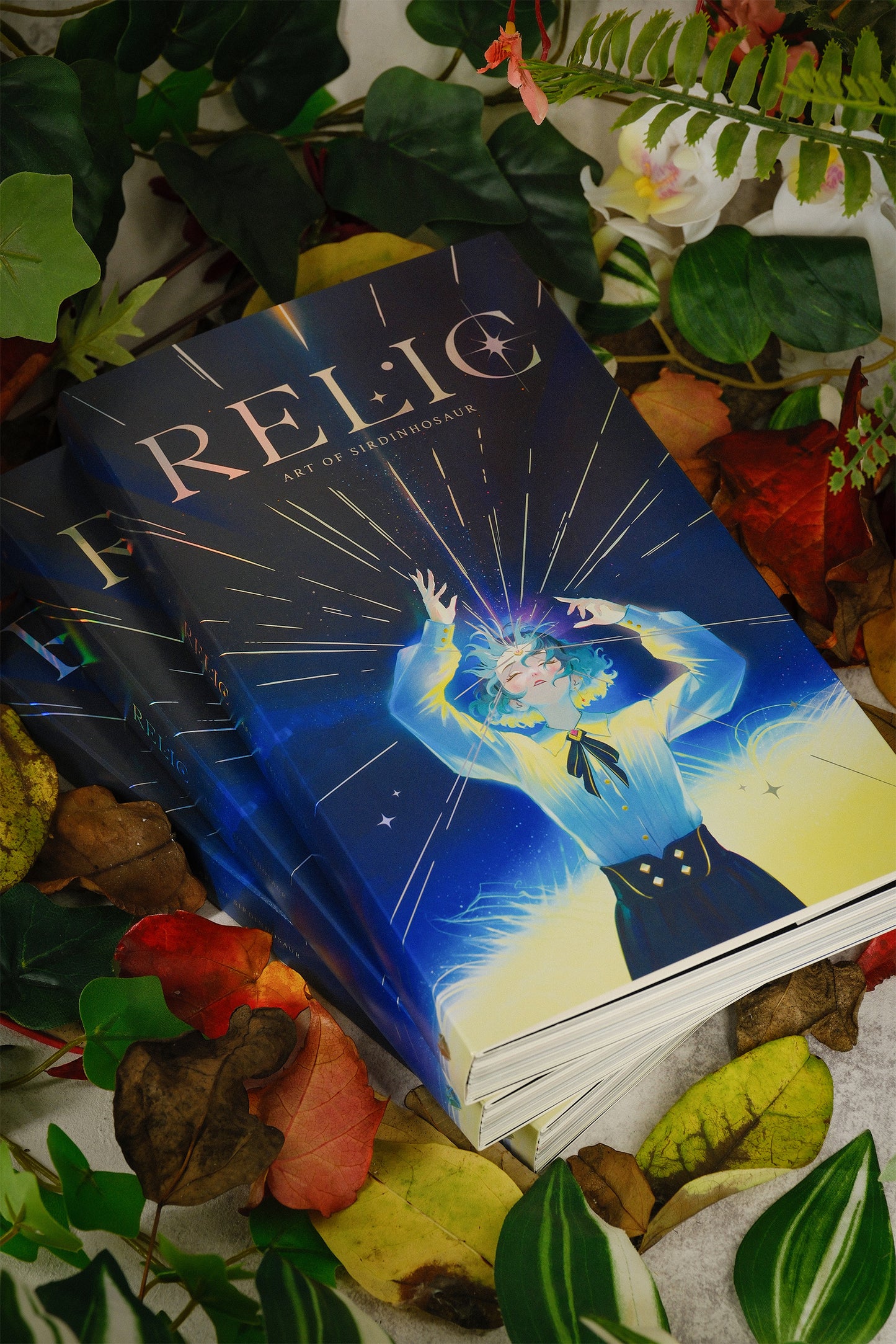 Relic Artbook