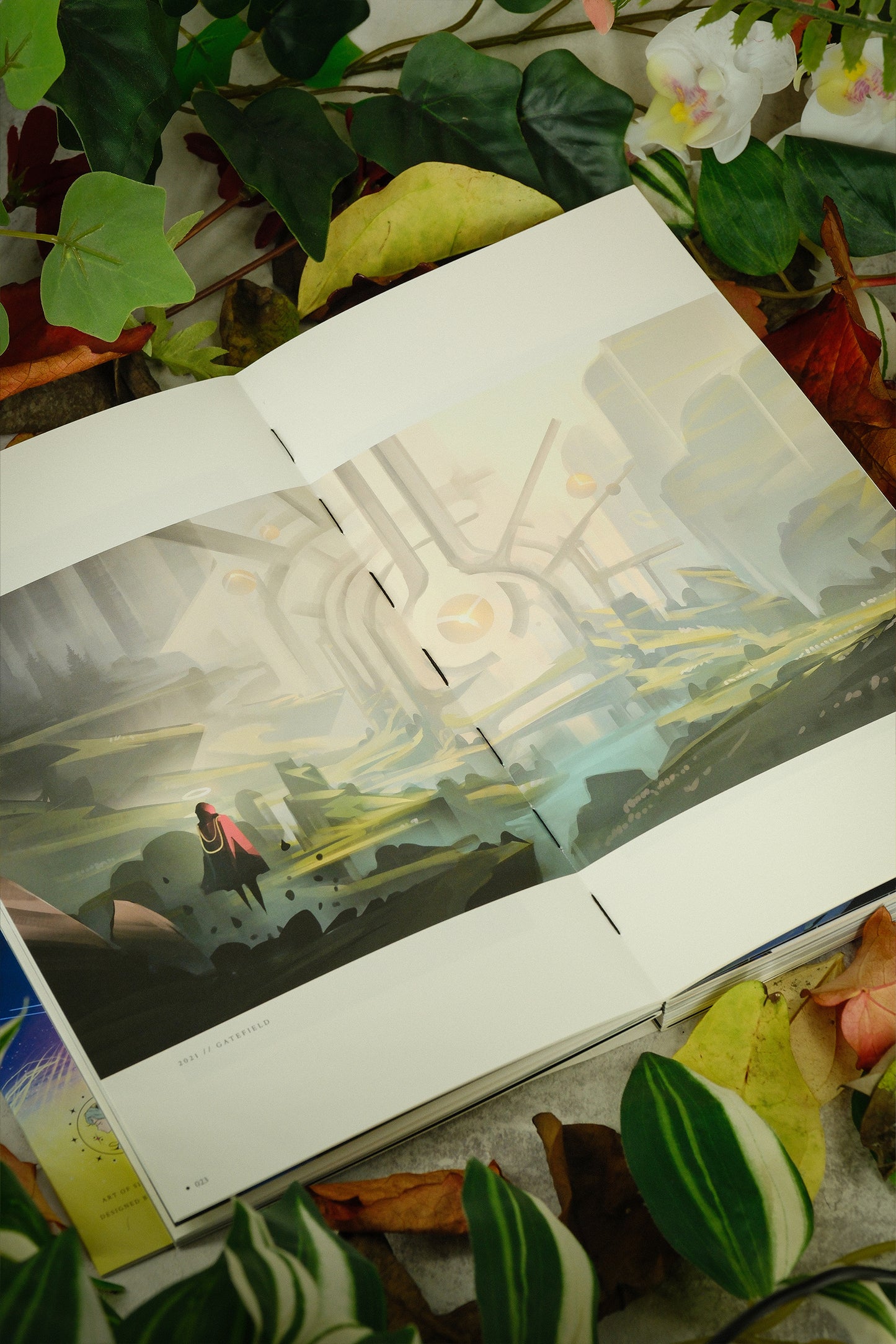 Relic Artbook