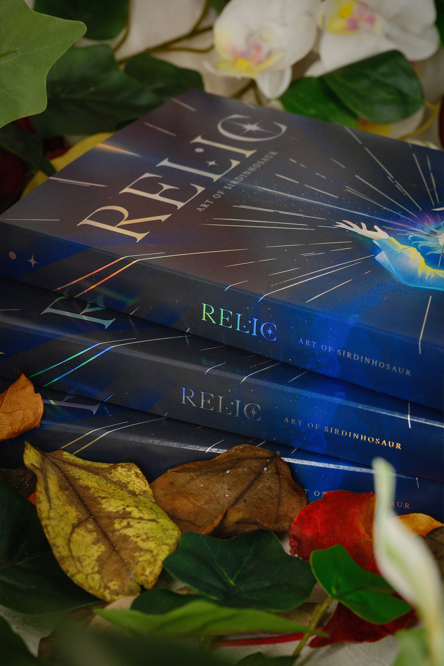 Relic Artbook