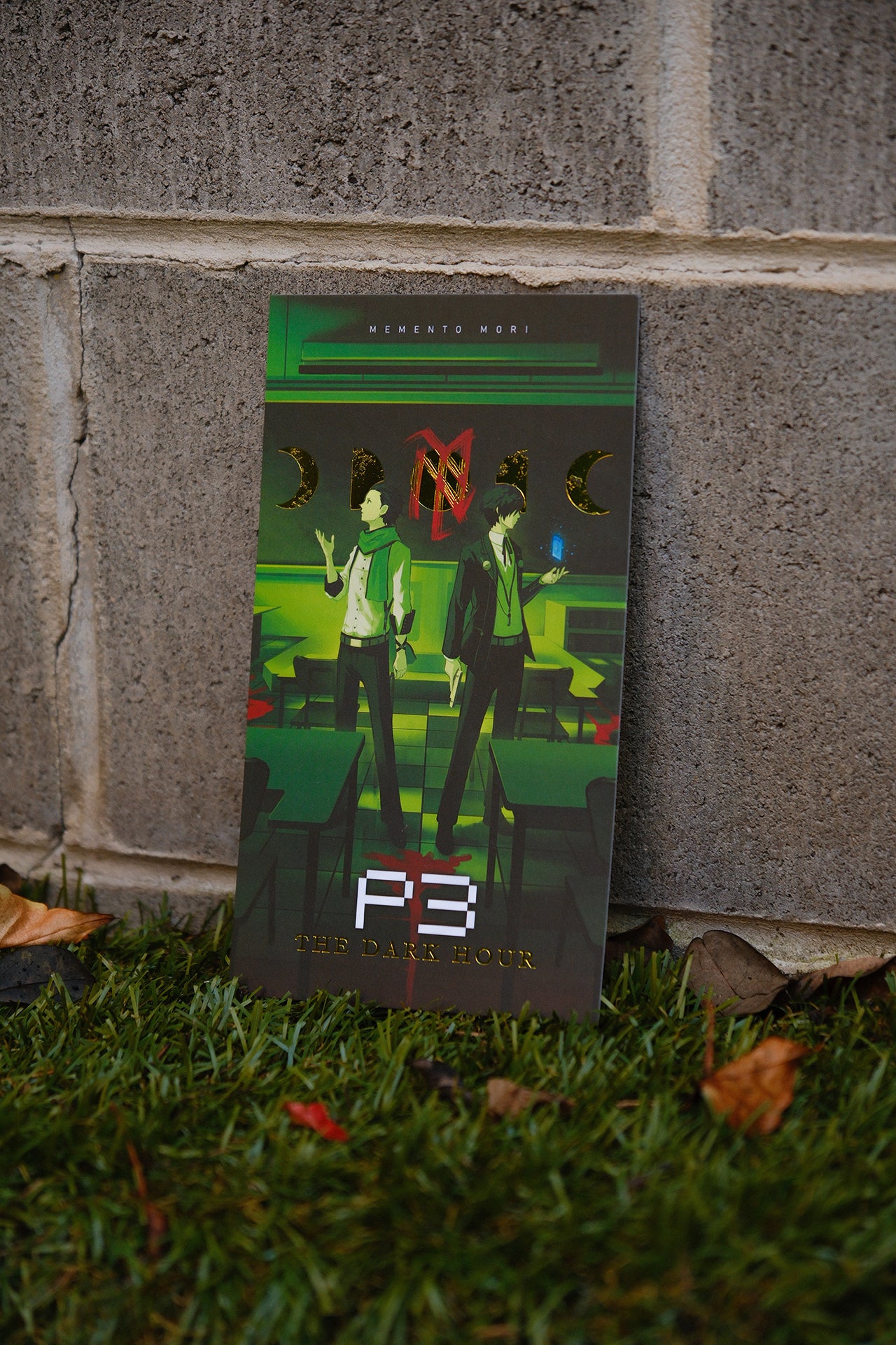 Persona 3 Foil Print